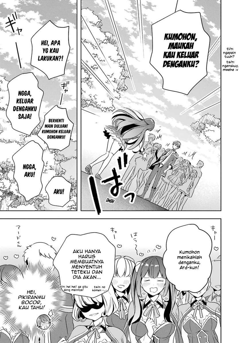 Shijou Saikyou no Daimaou Murabito A ni Tensei suru Chapter 11