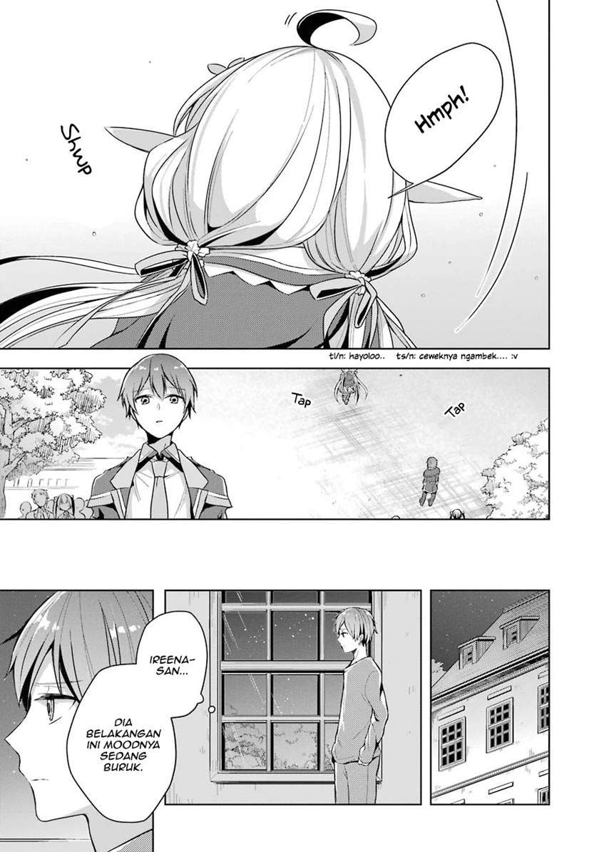 Shijou Saikyou no Daimaou Murabito A ni Tensei suru Chapter 11