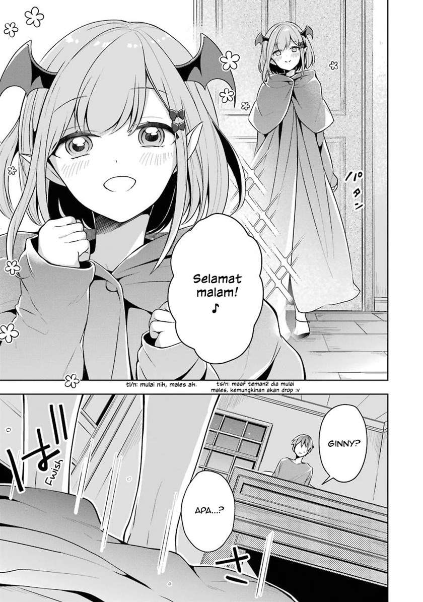 Shijou Saikyou no Daimaou Murabito A ni Tensei suru Chapter 11