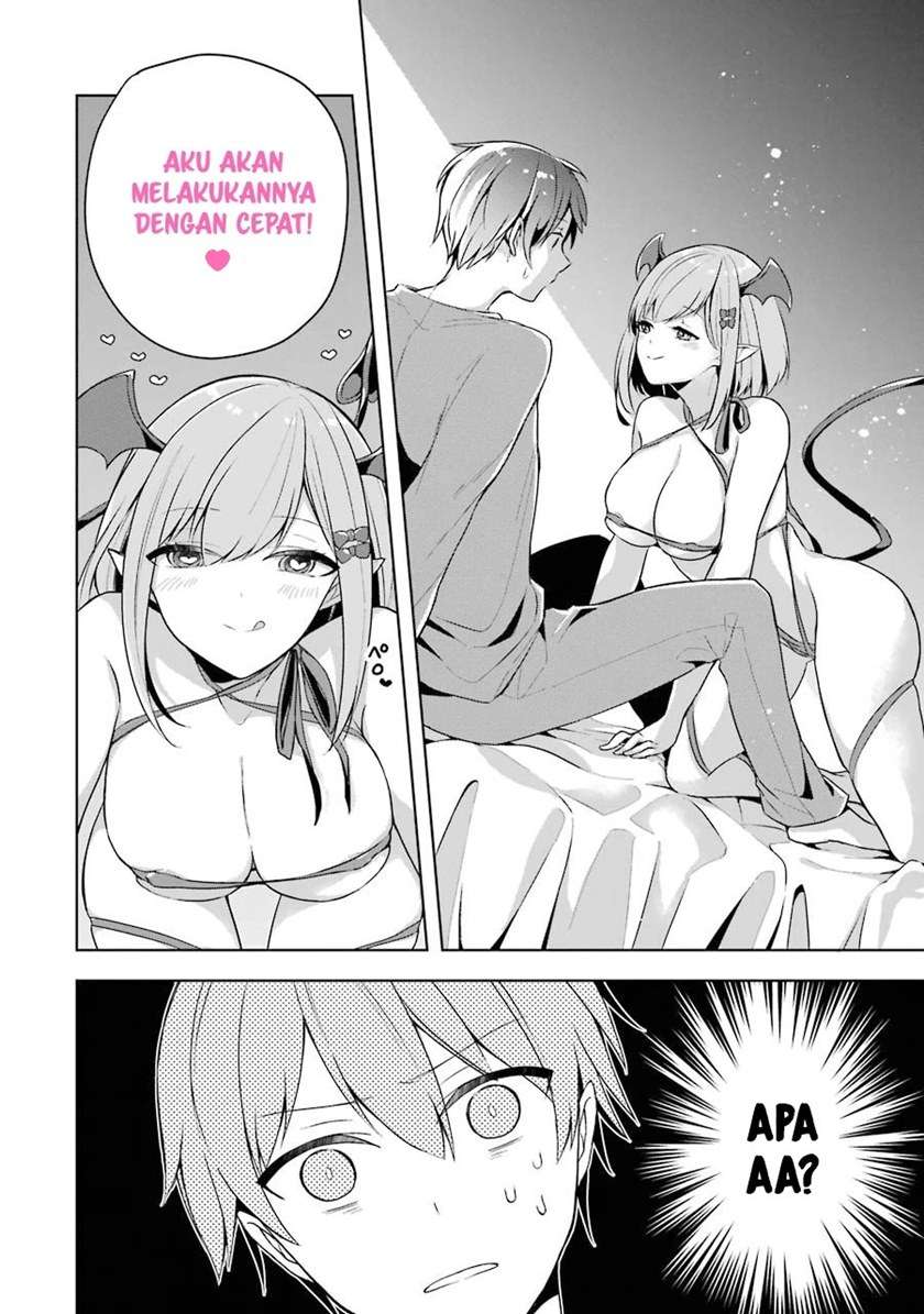 Shijou Saikyou no Daimaou Murabito A ni Tensei suru Chapter 11