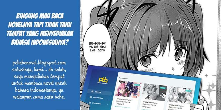 Shijou Saikyou no Daimaou Murabito A ni Tensei suru Chapter 11