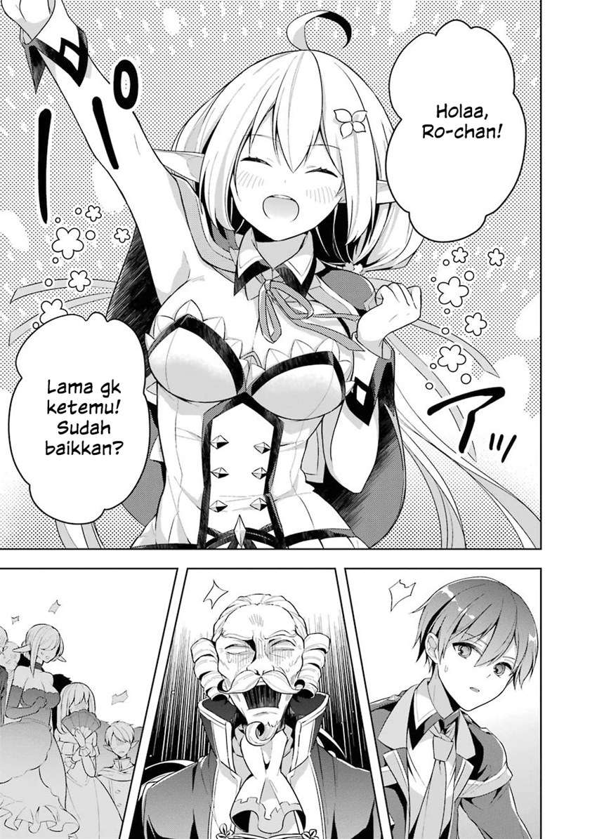 Shijou Saikyou no Daimaou Murabito A ni Tensei suru Chapter 11