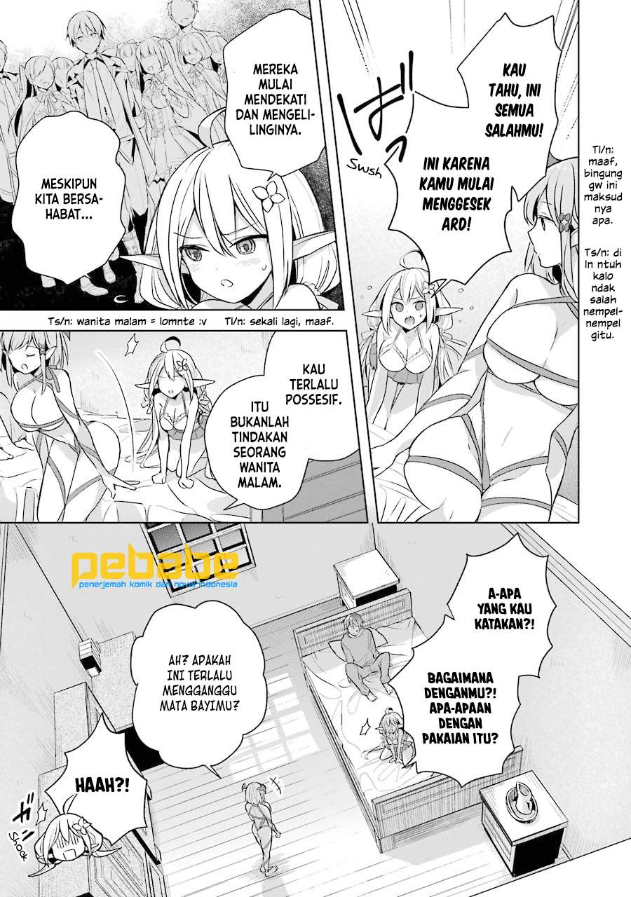 Shijou Saikyou no Daimaou Murabito A ni Tensei suru Chapter 12