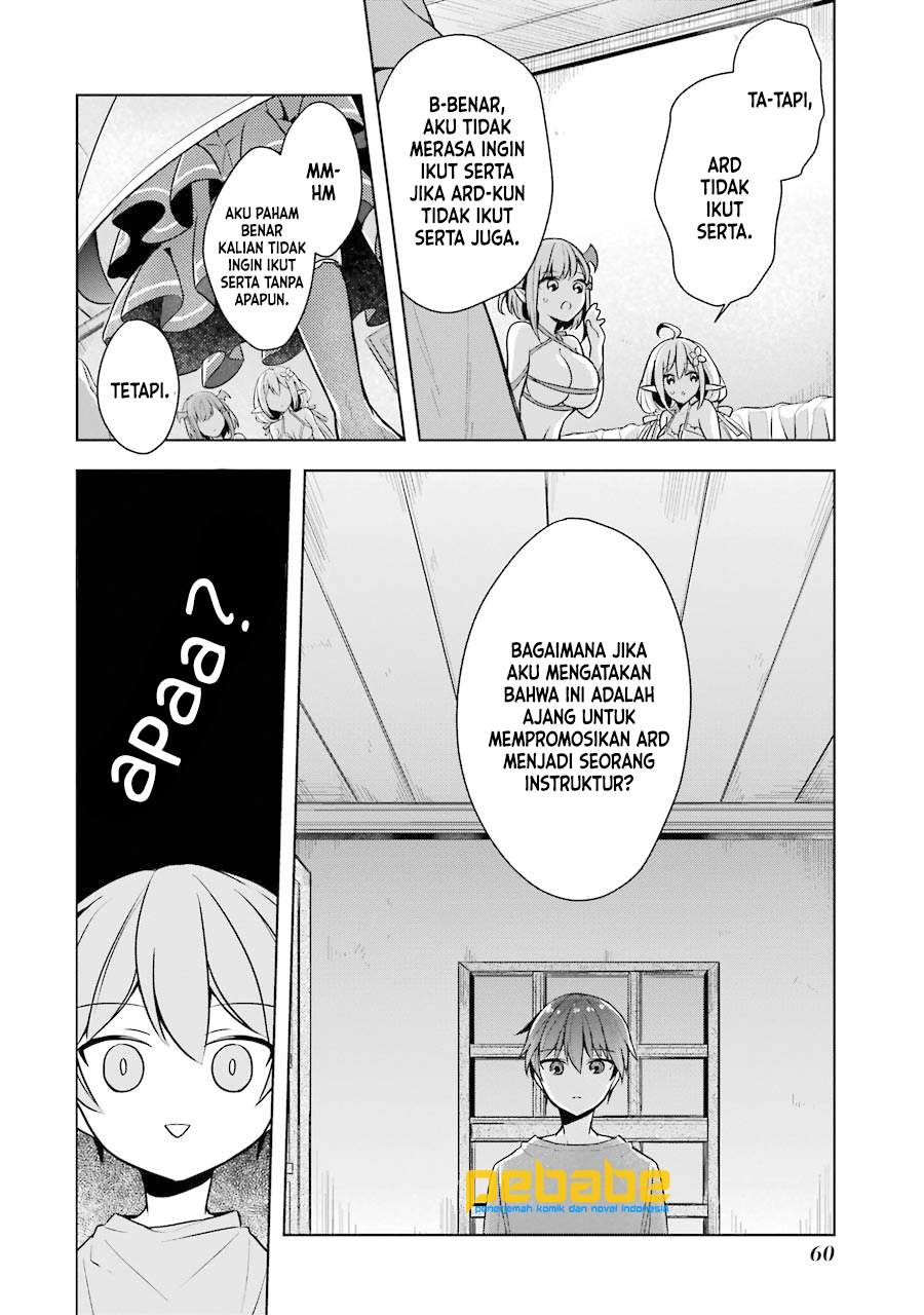Shijou Saikyou no Daimaou Murabito A ni Tensei suru Chapter 12
