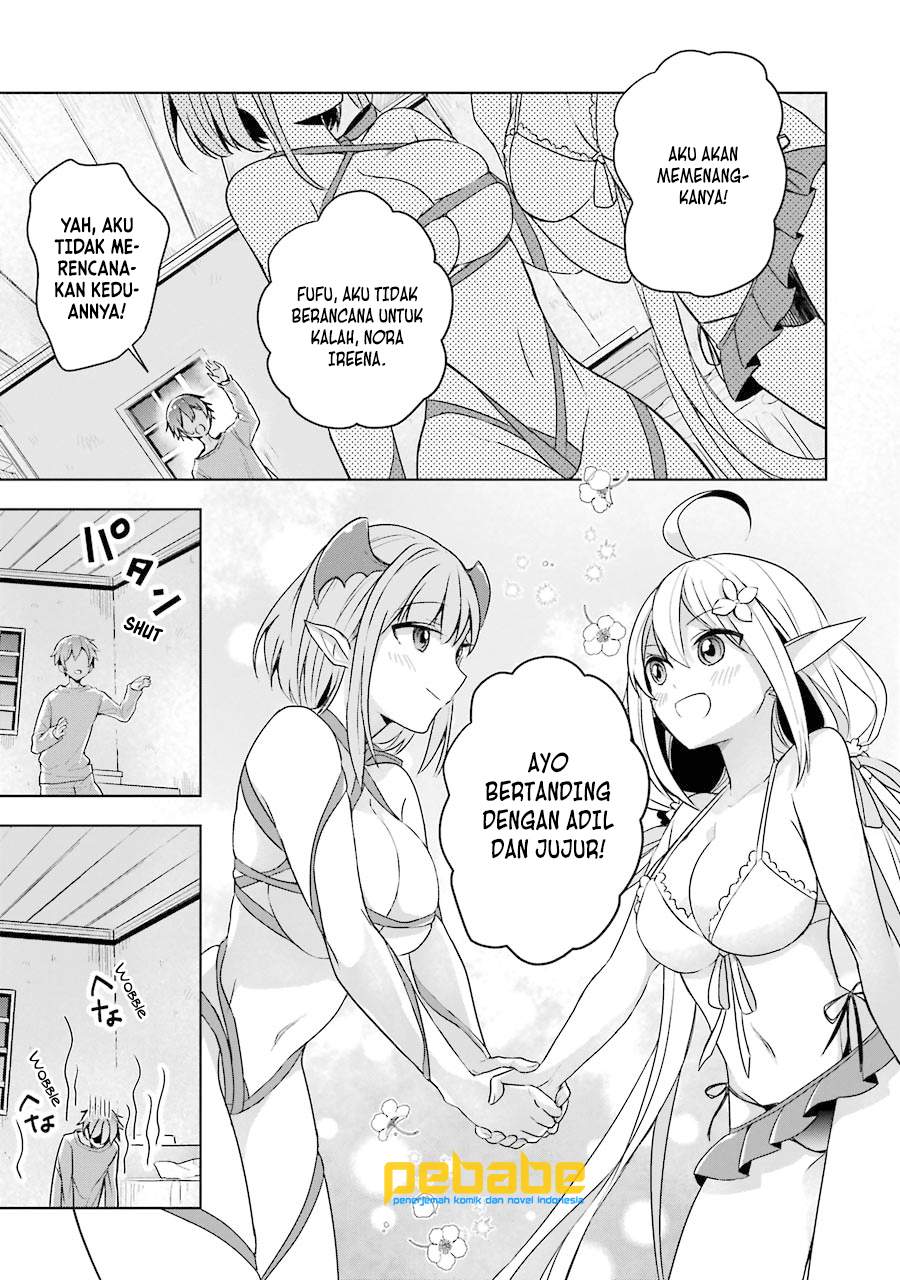 Shijou Saikyou no Daimaou Murabito A ni Tensei suru Chapter 12