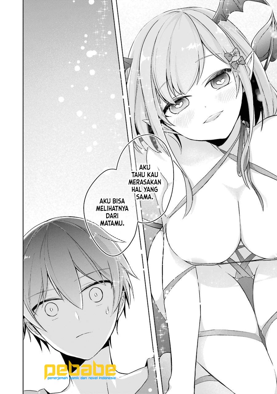 Shijou Saikyou no Daimaou Murabito A ni Tensei suru Chapter 12