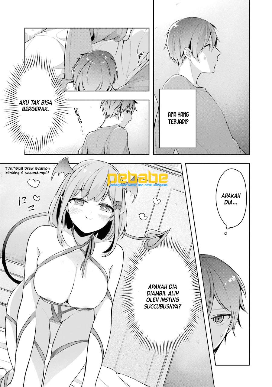 Shijou Saikyou no Daimaou Murabito A ni Tensei suru Chapter 12