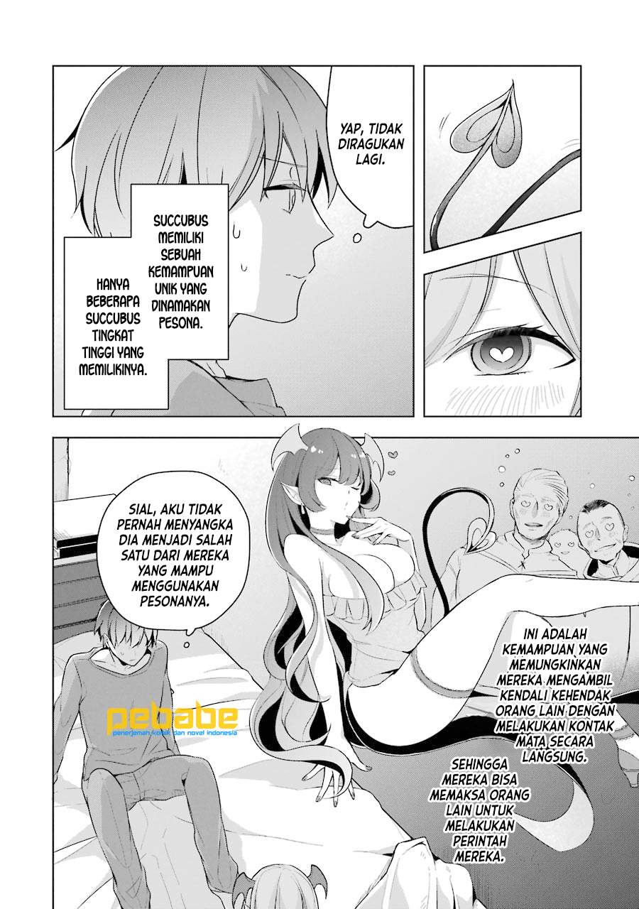 Shijou Saikyou no Daimaou Murabito A ni Tensei suru Chapter 12