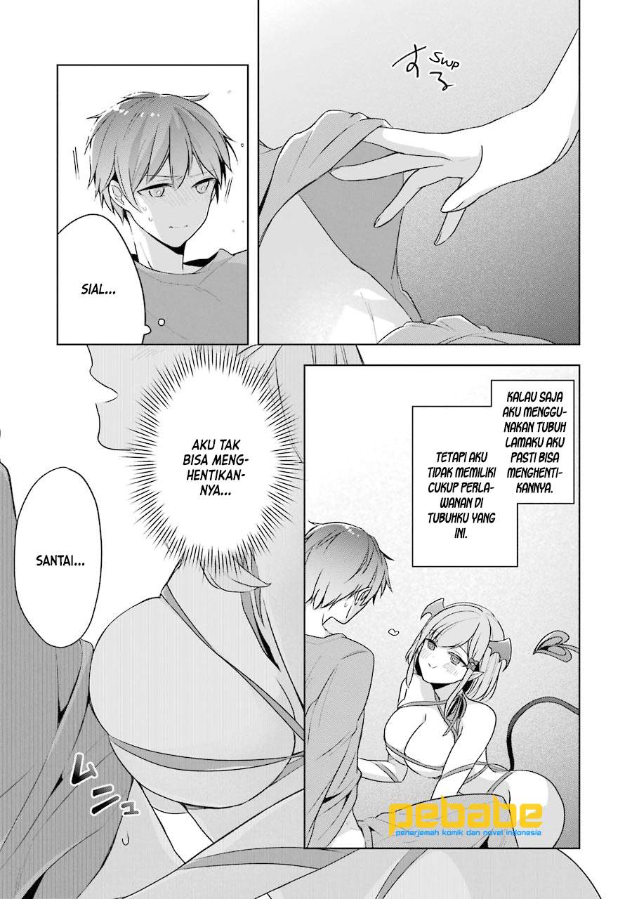 Shijou Saikyou no Daimaou Murabito A ni Tensei suru Chapter 12