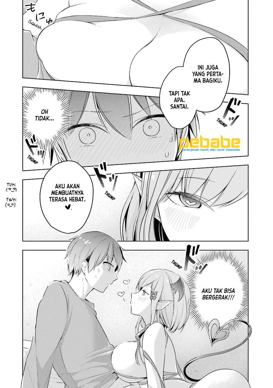 Shijou Saikyou no Daimaou Murabito A ni Tensei suru Chapter 12