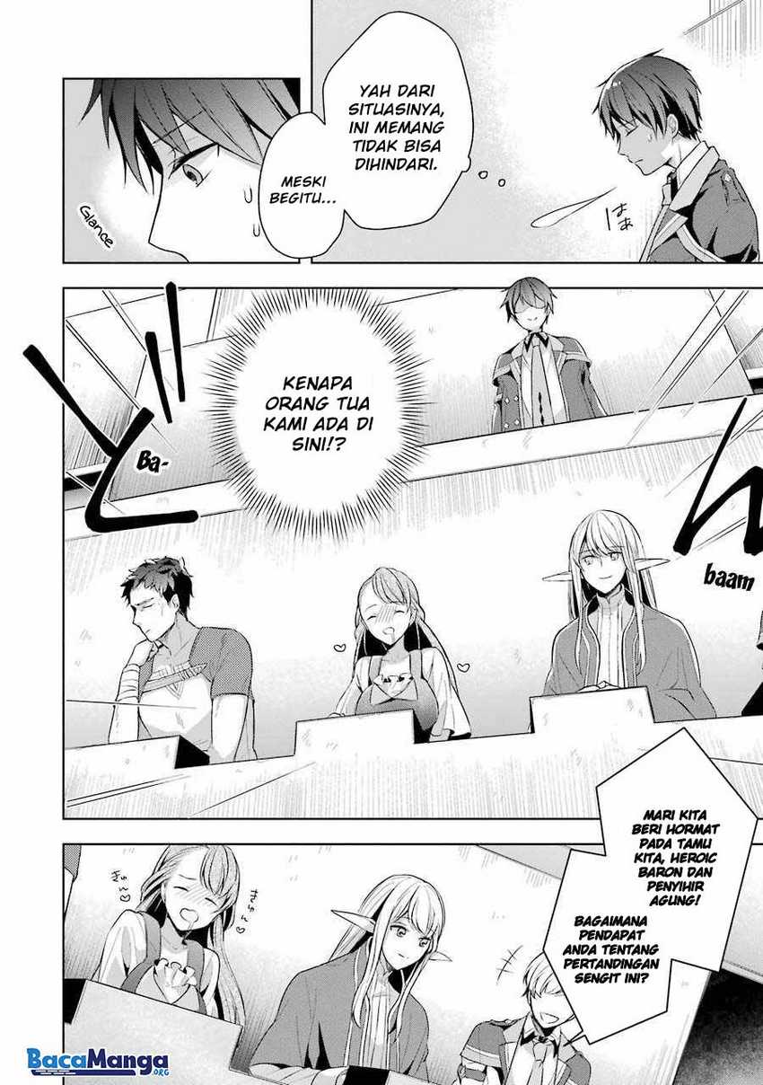 Shijou Saikyou no Daimaou Murabito A ni Tensei suru Chapter 13