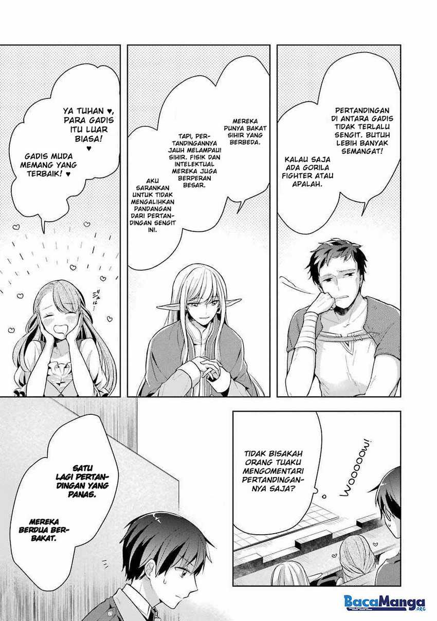 Shijou Saikyou no Daimaou Murabito A ni Tensei suru Chapter 13