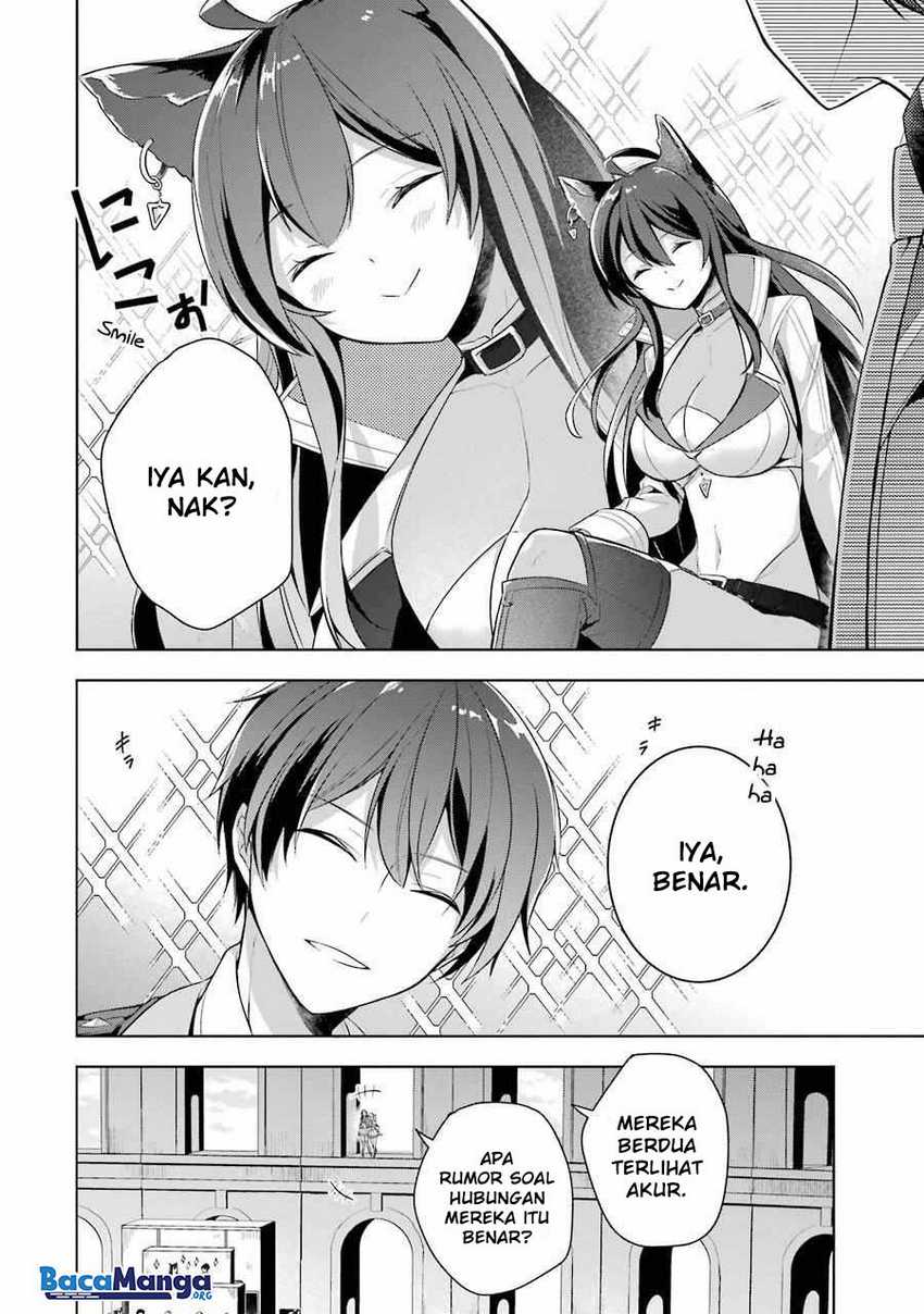 Shijou Saikyou no Daimaou Murabito A ni Tensei suru Chapter 13