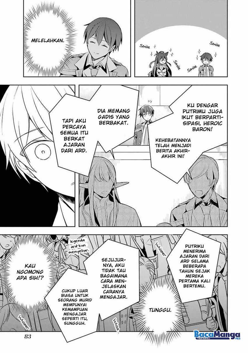 Shijou Saikyou no Daimaou Murabito A ni Tensei suru Chapter 13