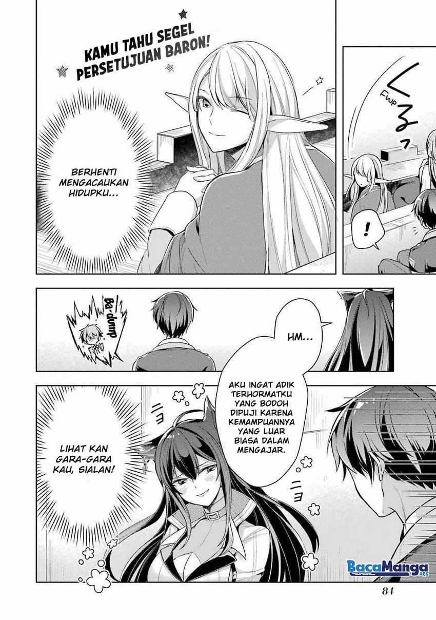 Shijou Saikyou no Daimaou Murabito A ni Tensei suru Chapter 13