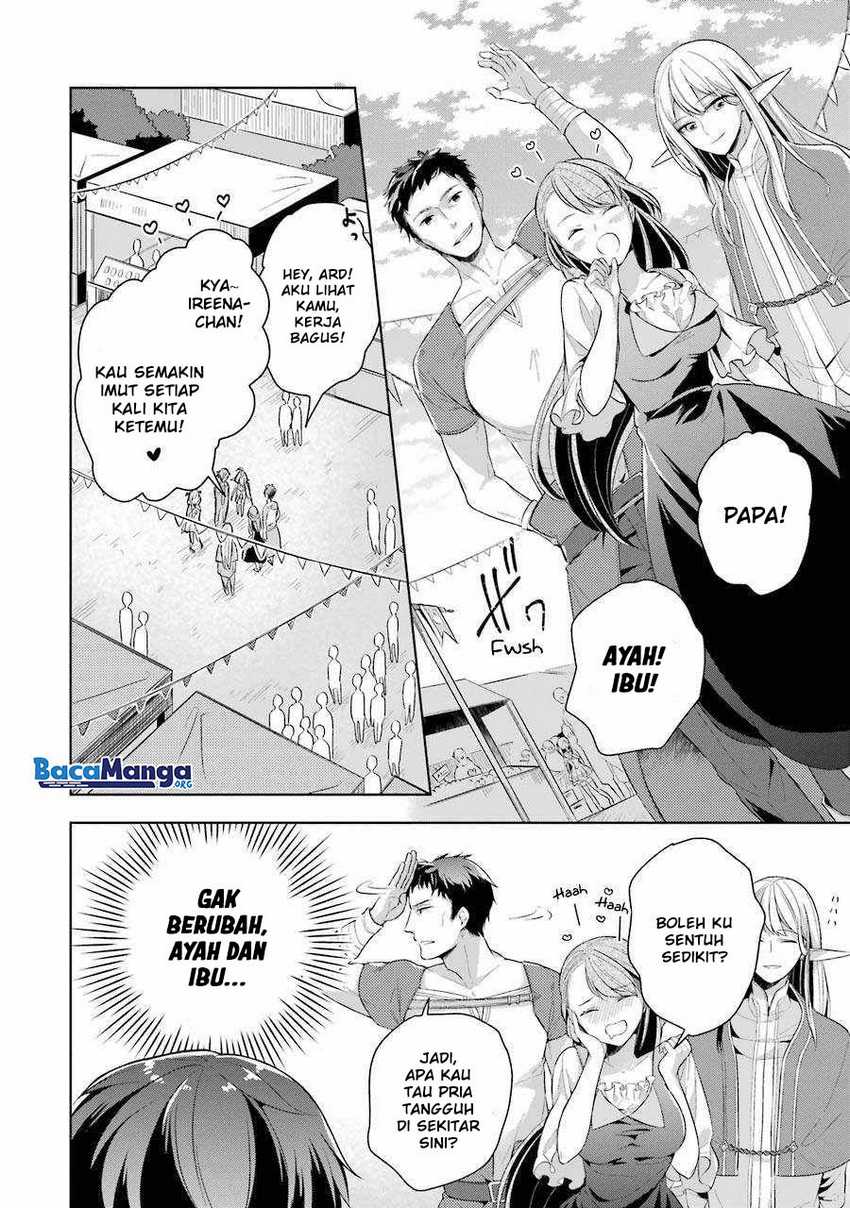 Shijou Saikyou no Daimaou Murabito A ni Tensei suru Chapter 13