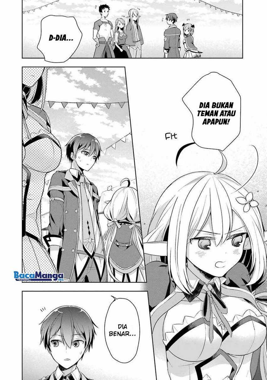 Shijou Saikyou no Daimaou Murabito A ni Tensei suru Chapter 13