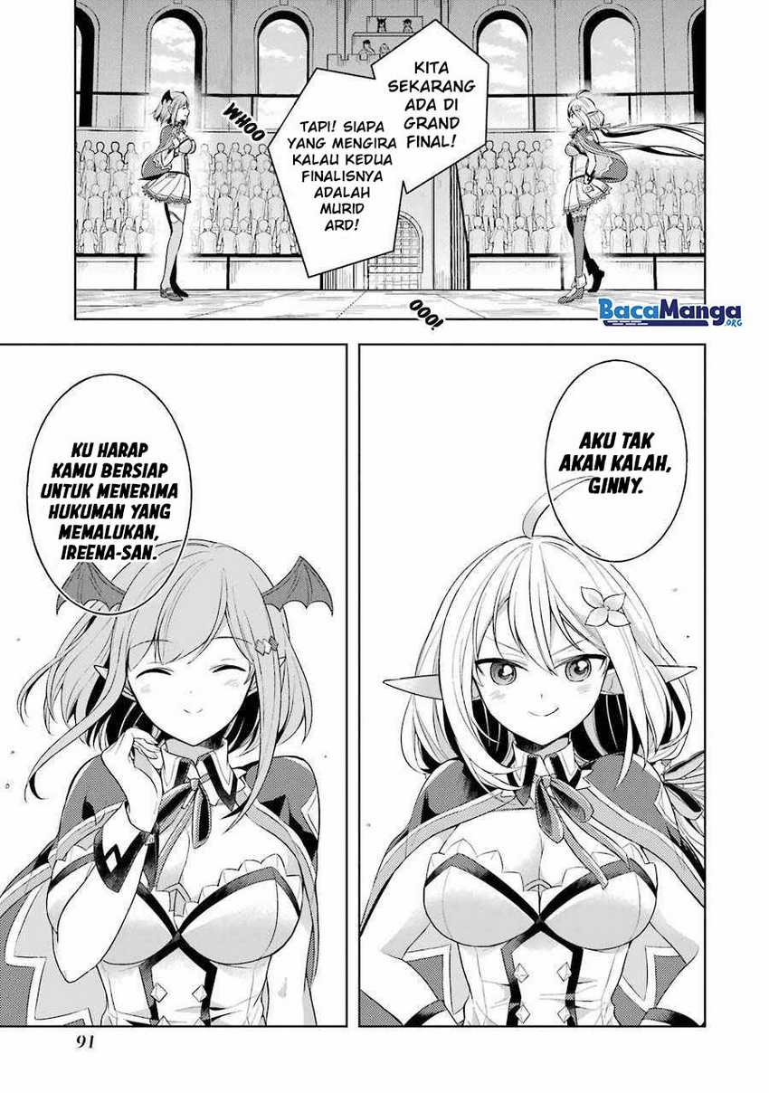 Shijou Saikyou no Daimaou Murabito A ni Tensei suru Chapter 13