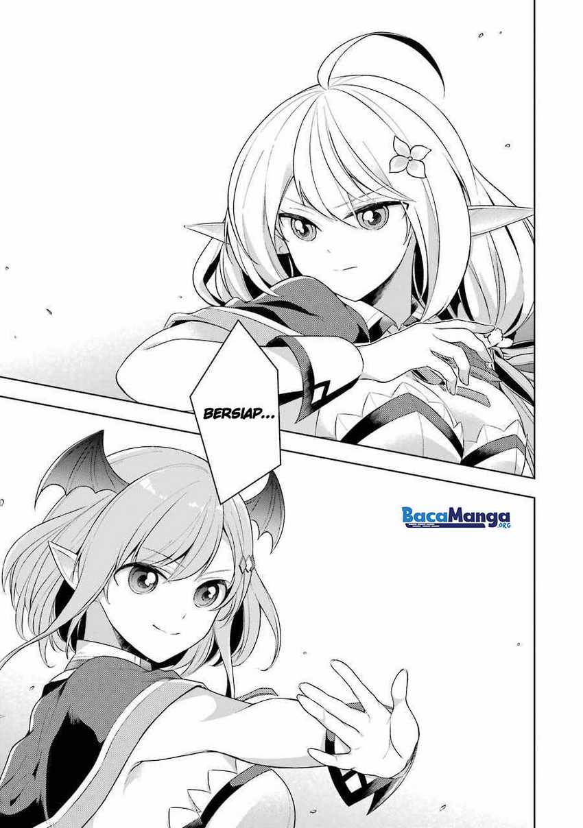 Shijou Saikyou no Daimaou Murabito A ni Tensei suru Chapter 13
