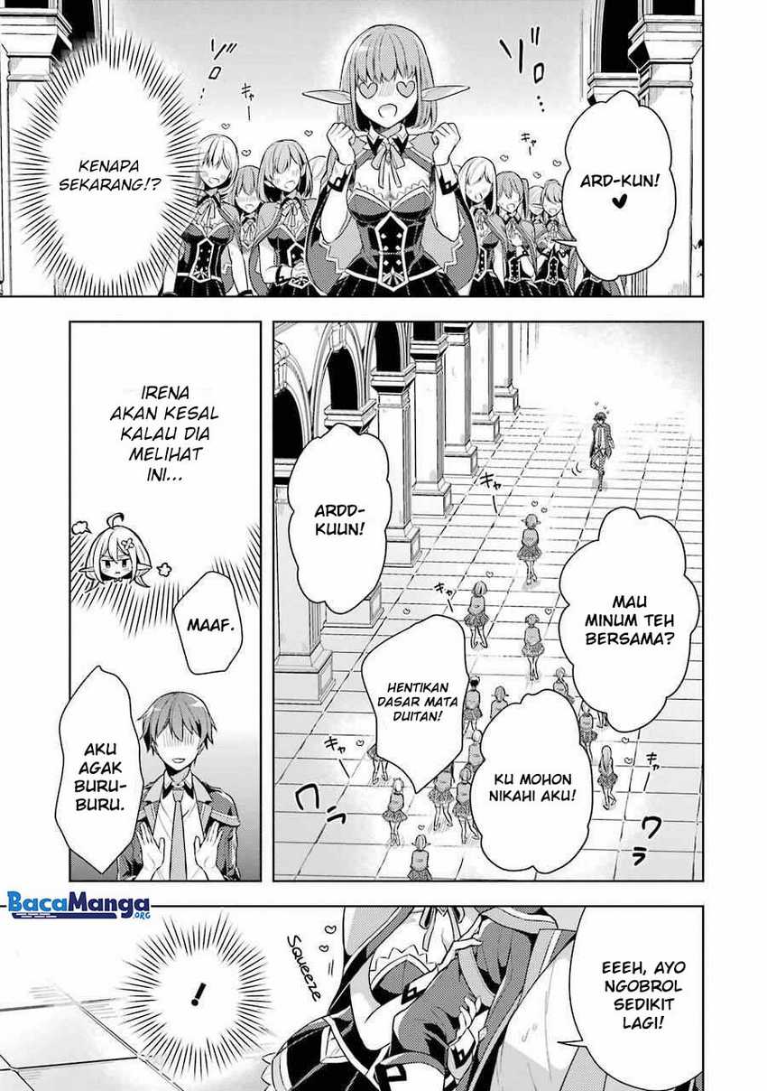 Shijou Saikyou no Daimaou Murabito A ni Tensei suru Chapter 13
