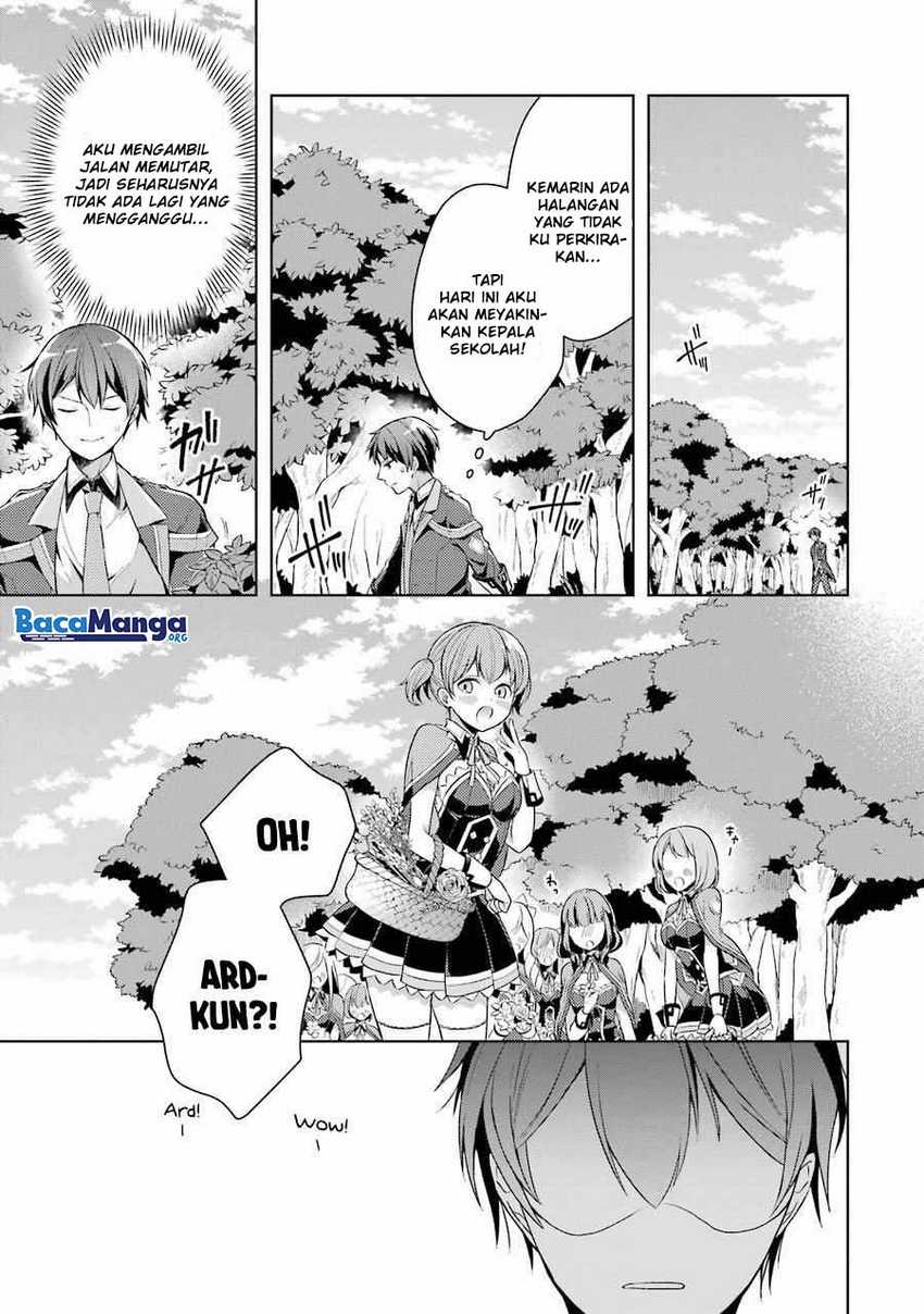 Shijou Saikyou no Daimaou Murabito A ni Tensei suru Chapter 13