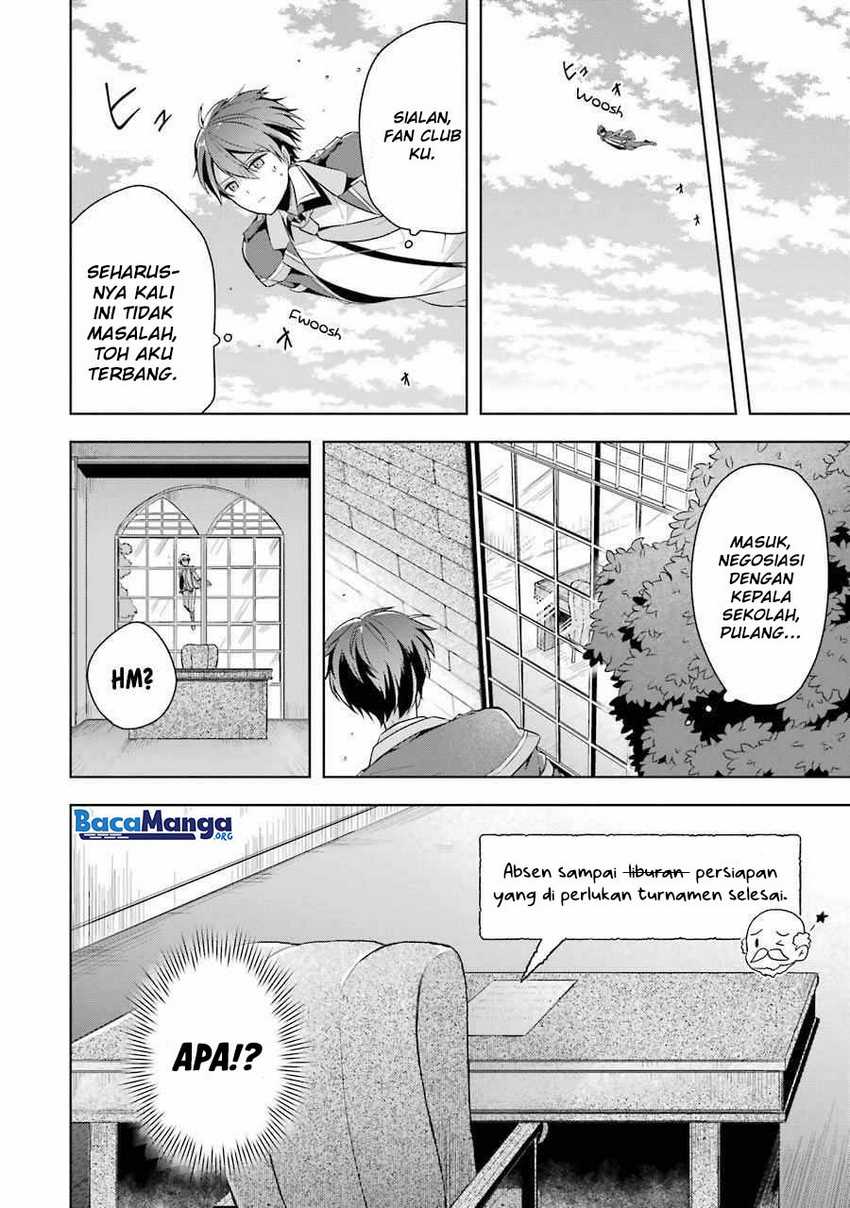 Shijou Saikyou no Daimaou Murabito A ni Tensei suru Chapter 13