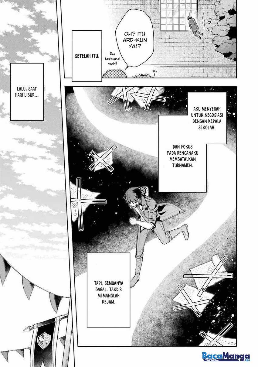 Shijou Saikyou no Daimaou Murabito A ni Tensei suru Chapter 13