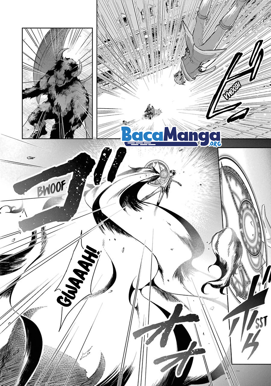 Shijou Saikyou no Daimaou Murabito A ni Tensei suru Chapter 14
