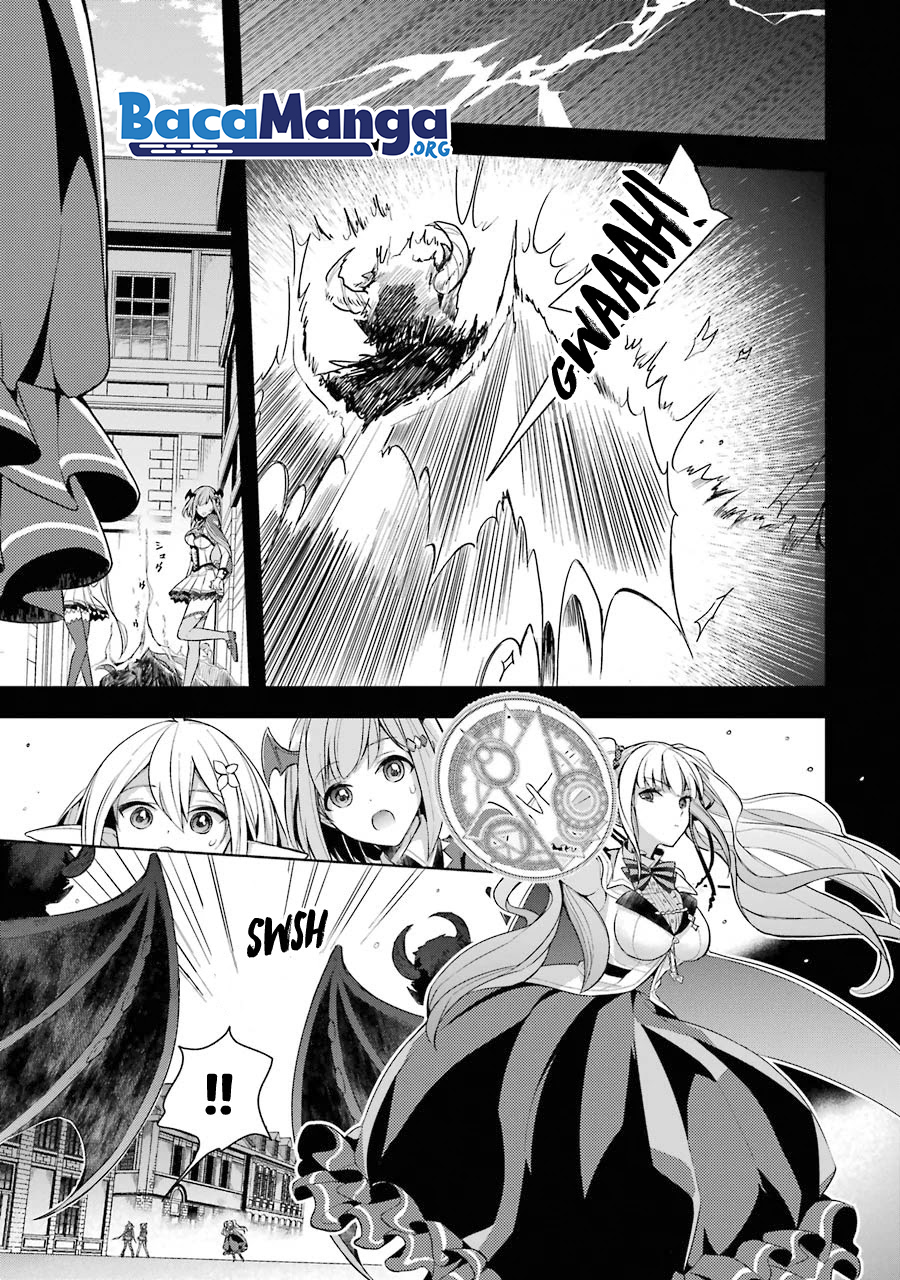 Shijou Saikyou no Daimaou Murabito A ni Tensei suru Chapter 14