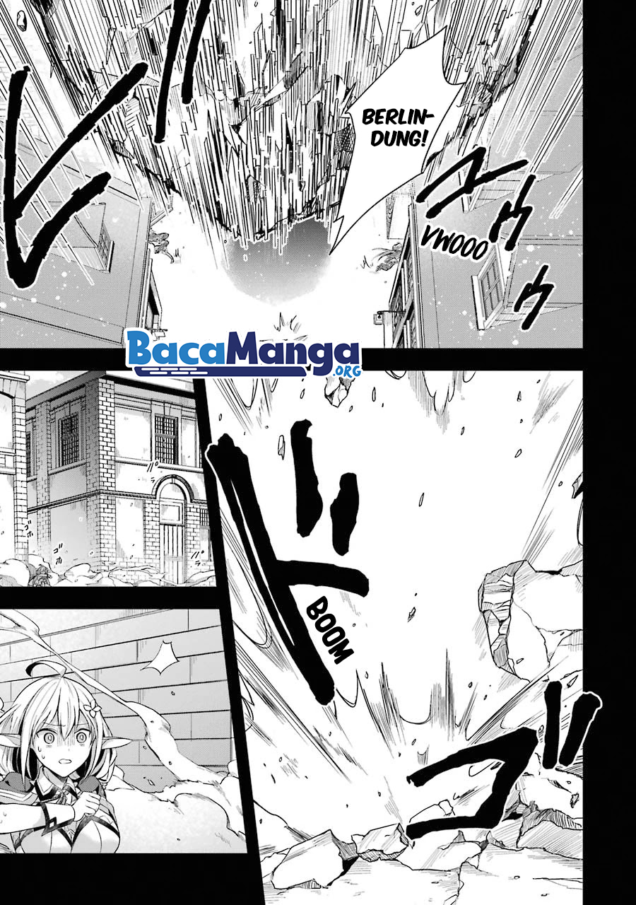 Shijou Saikyou no Daimaou Murabito A ni Tensei suru Chapter 14