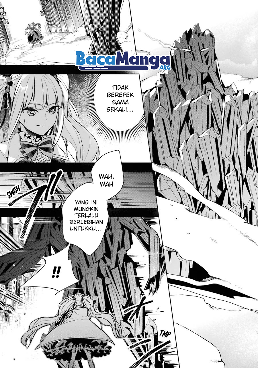 Shijou Saikyou no Daimaou Murabito A ni Tensei suru Chapter 14