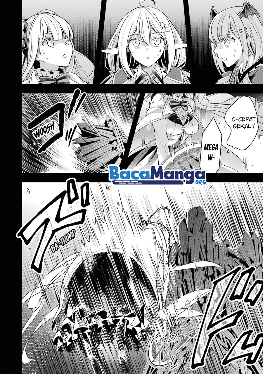 Shijou Saikyou no Daimaou Murabito A ni Tensei suru Chapter 14