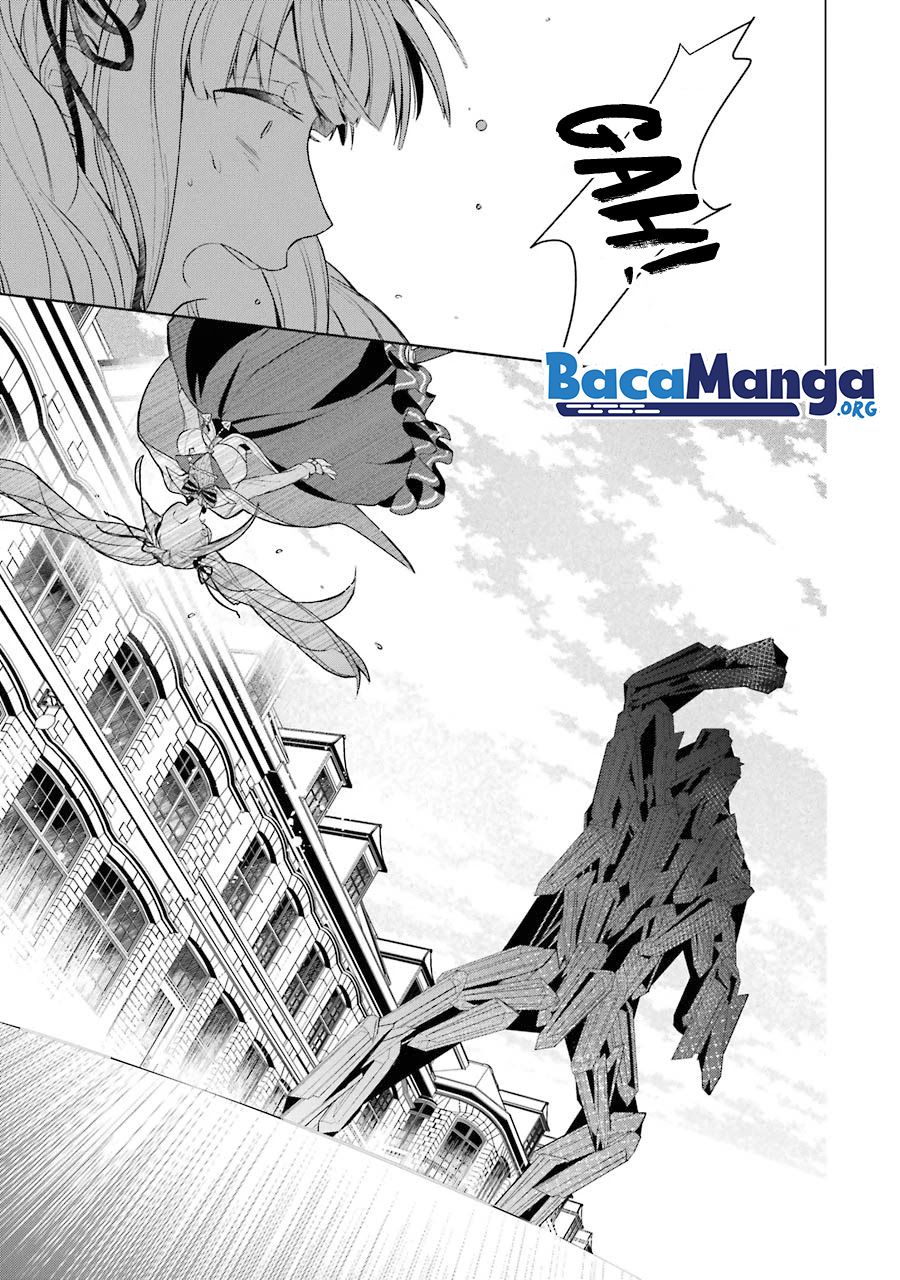 Shijou Saikyou no Daimaou Murabito A ni Tensei suru Chapter 14