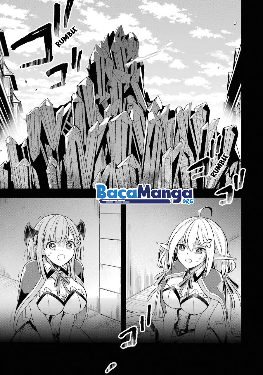 Shijou Saikyou no Daimaou Murabito A ni Tensei suru Chapter 14