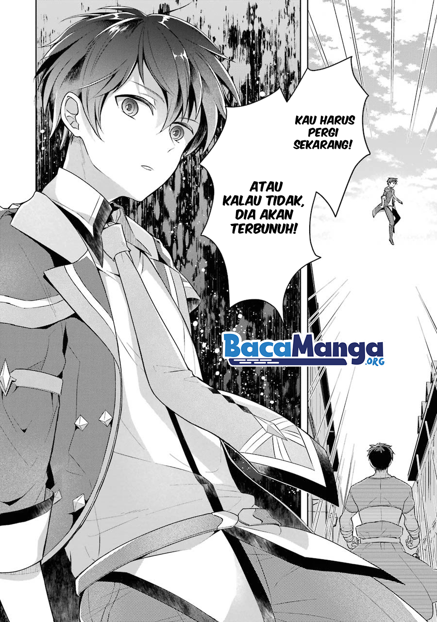Shijou Saikyou no Daimaou Murabito A ni Tensei suru Chapter 14