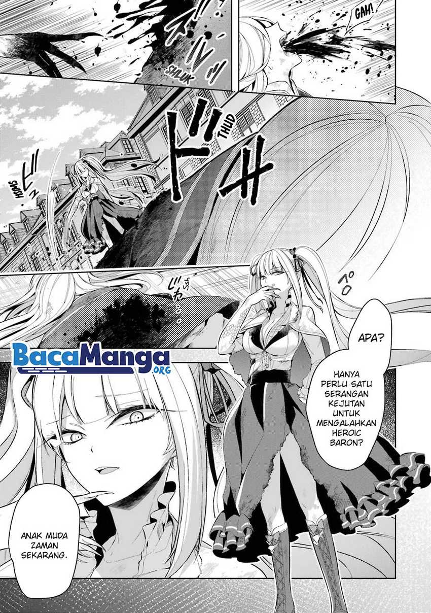 Shijou Saikyou no Daimaou Murabito A ni Tensei suru Chapter 15