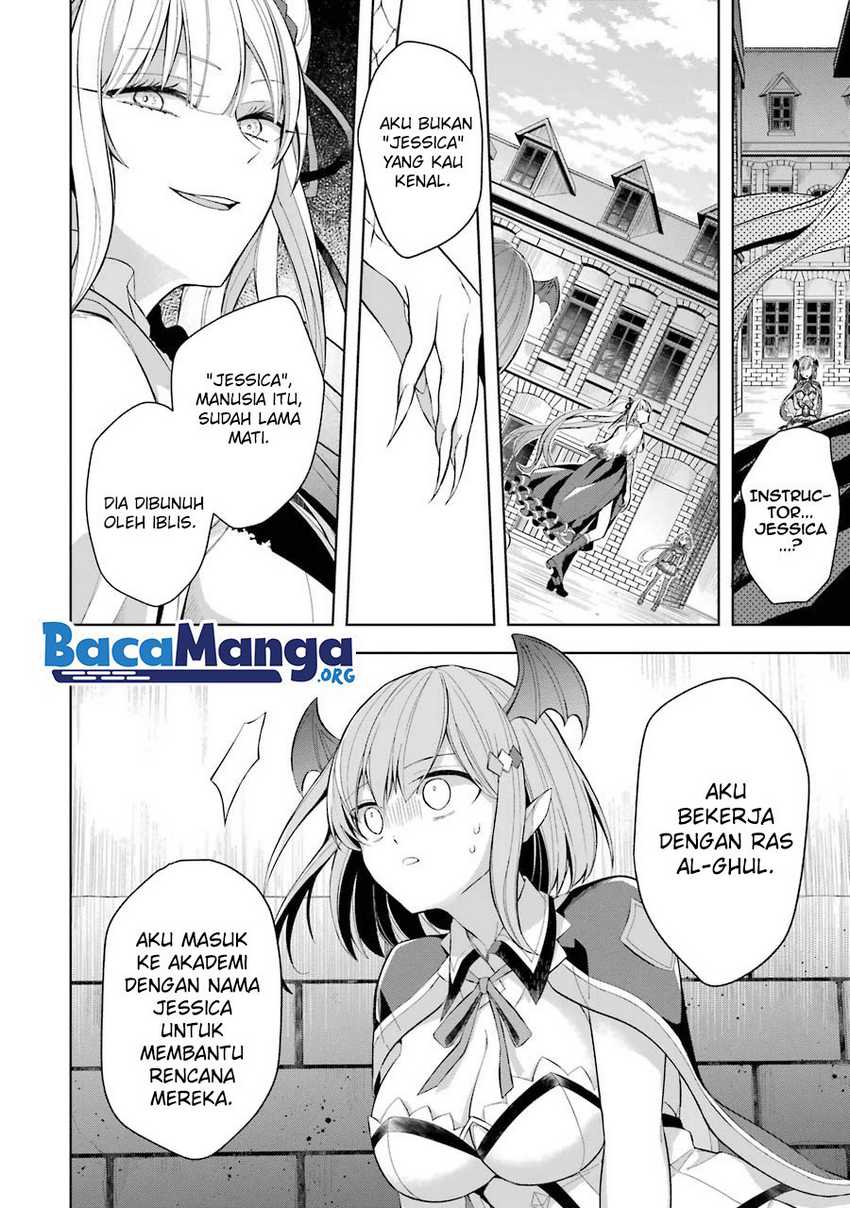 Shijou Saikyou no Daimaou Murabito A ni Tensei suru Chapter 15