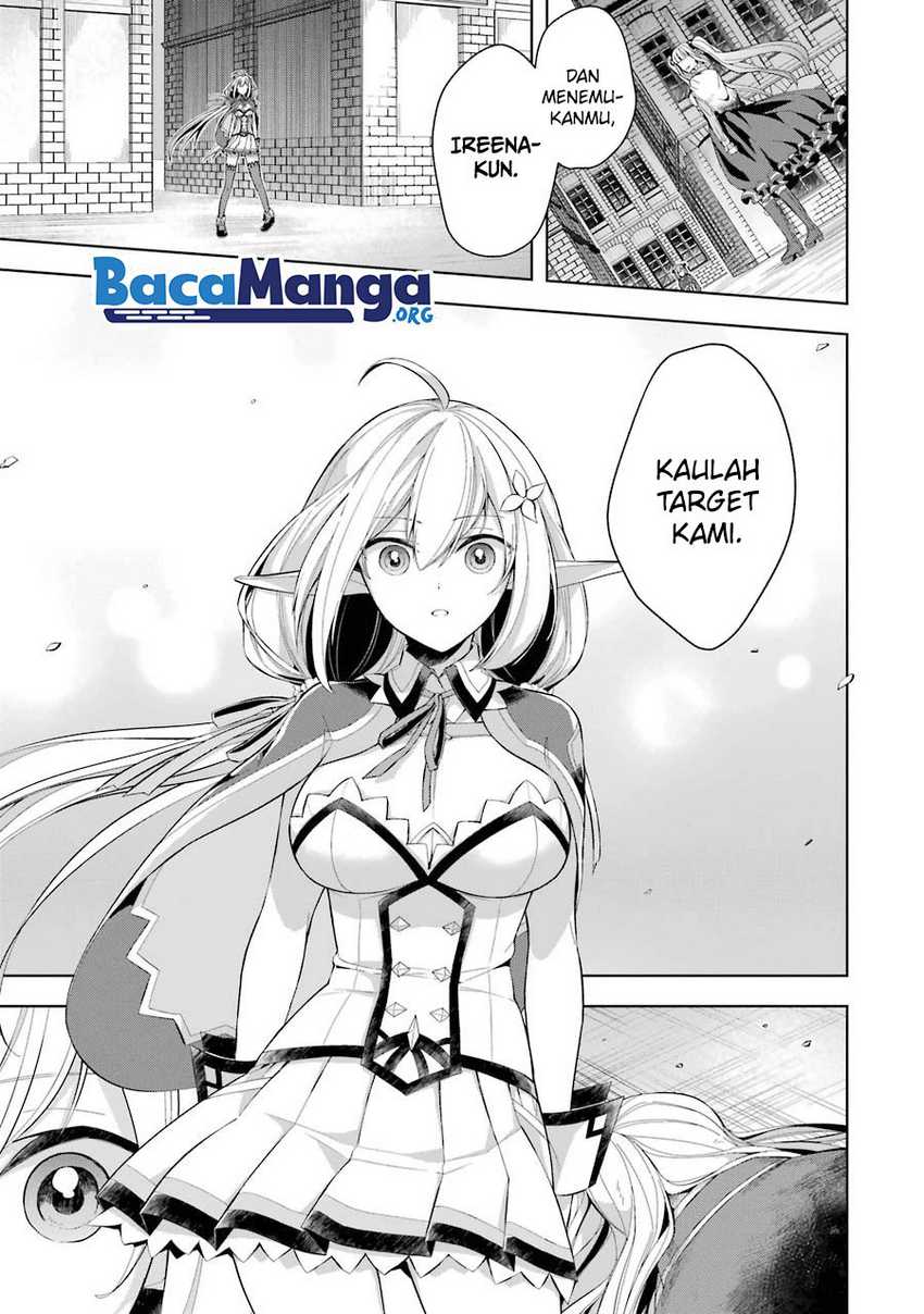 Shijou Saikyou no Daimaou Murabito A ni Tensei suru Chapter 15