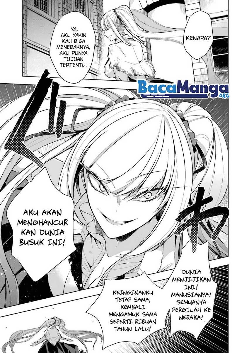 Shijou Saikyou no Daimaou Murabito A ni Tensei suru Chapter 15
