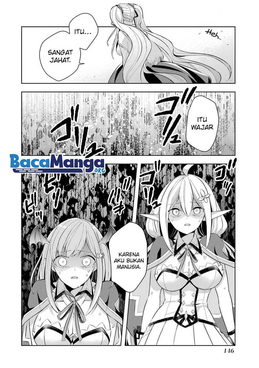 Shijou Saikyou no Daimaou Murabito A ni Tensei suru Chapter 15