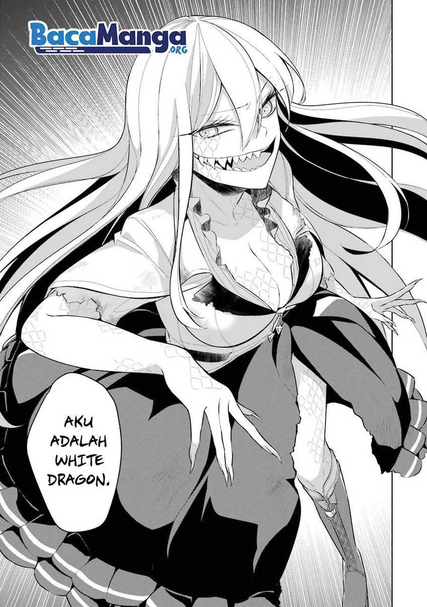 Shijou Saikyou no Daimaou Murabito A ni Tensei suru Chapter 15