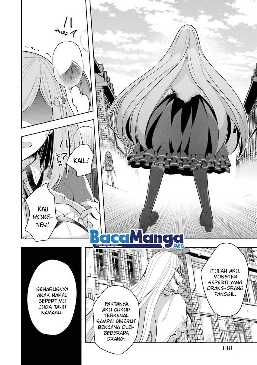 Shijou Saikyou no Daimaou Murabito A ni Tensei suru Chapter 15