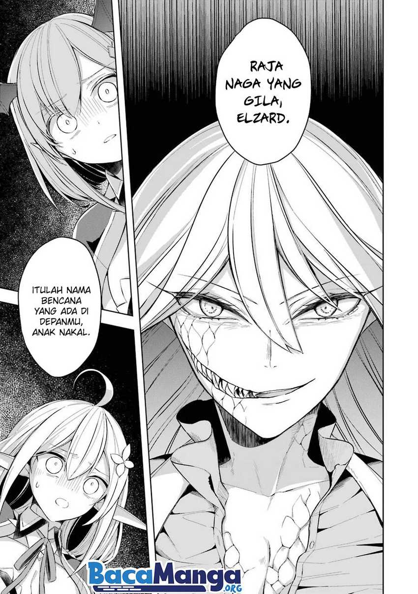 Shijou Saikyou no Daimaou Murabito A ni Tensei suru Chapter 15