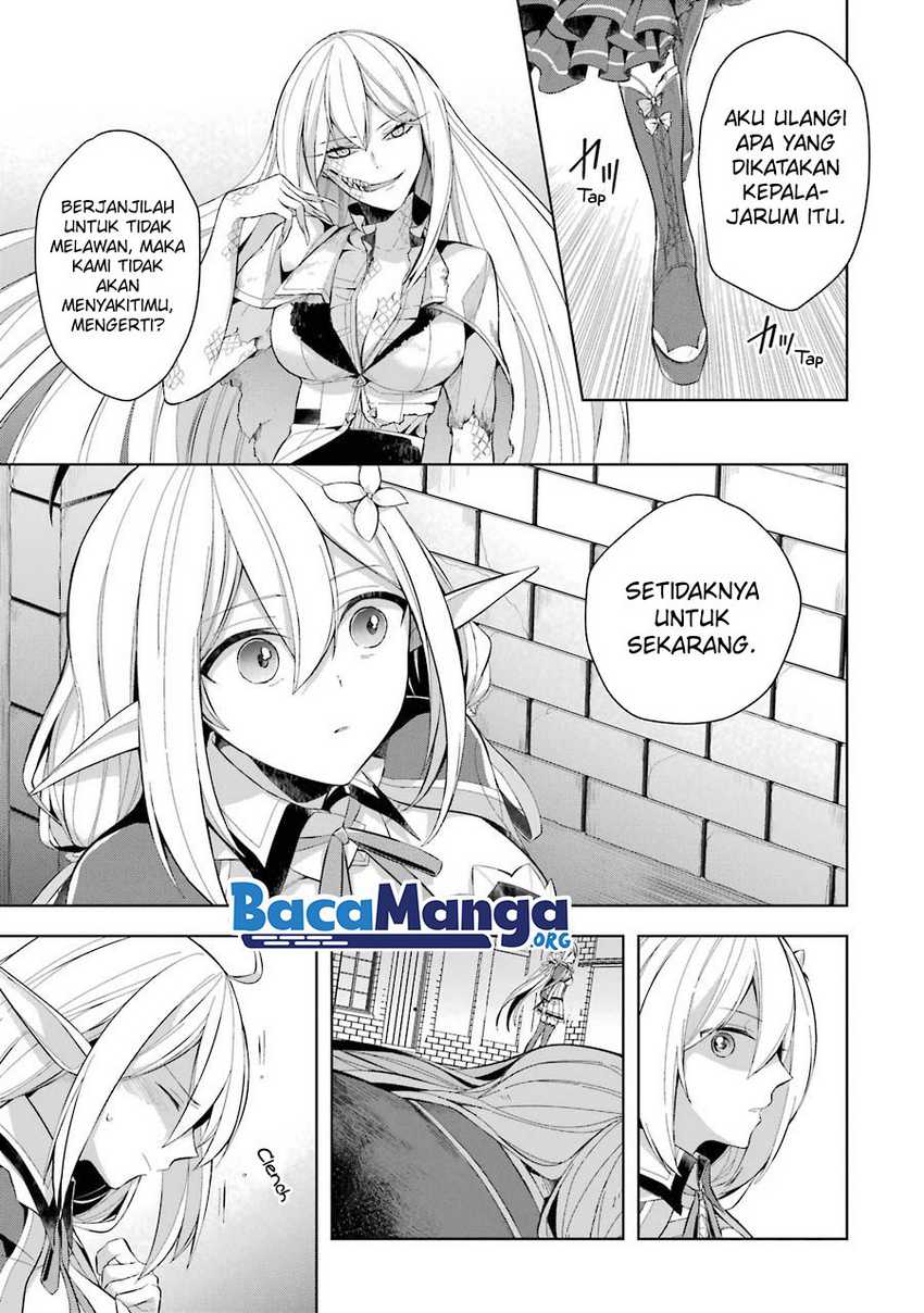 Shijou Saikyou no Daimaou Murabito A ni Tensei suru Chapter 15