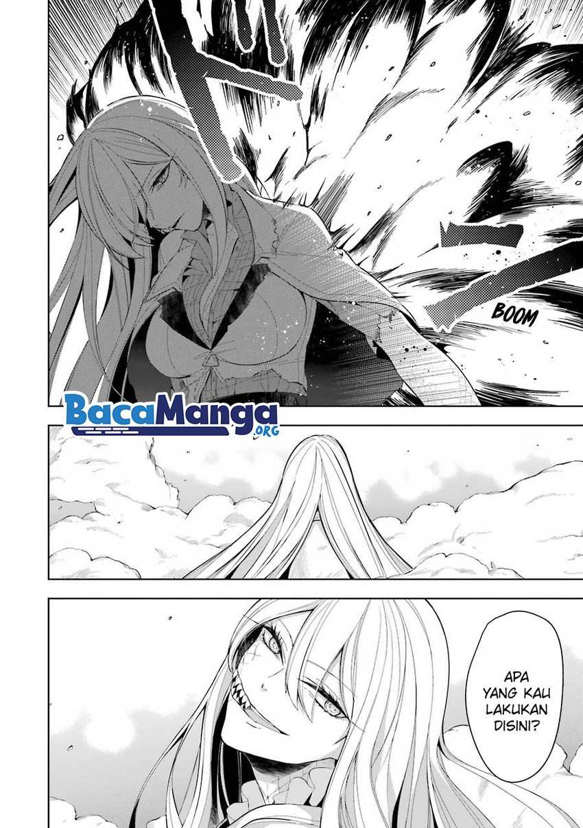 Shijou Saikyou no Daimaou Murabito A ni Tensei suru Chapter 15