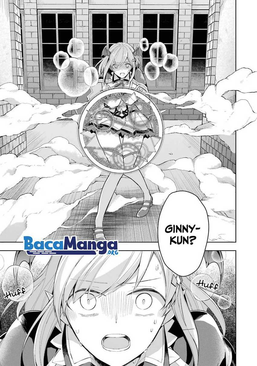Shijou Saikyou no Daimaou Murabito A ni Tensei suru Chapter 15