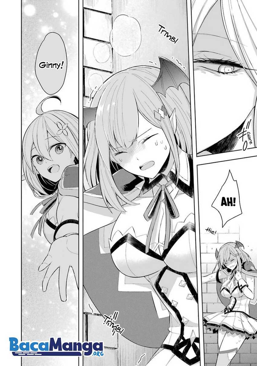 Shijou Saikyou no Daimaou Murabito A ni Tensei suru Chapter 15
