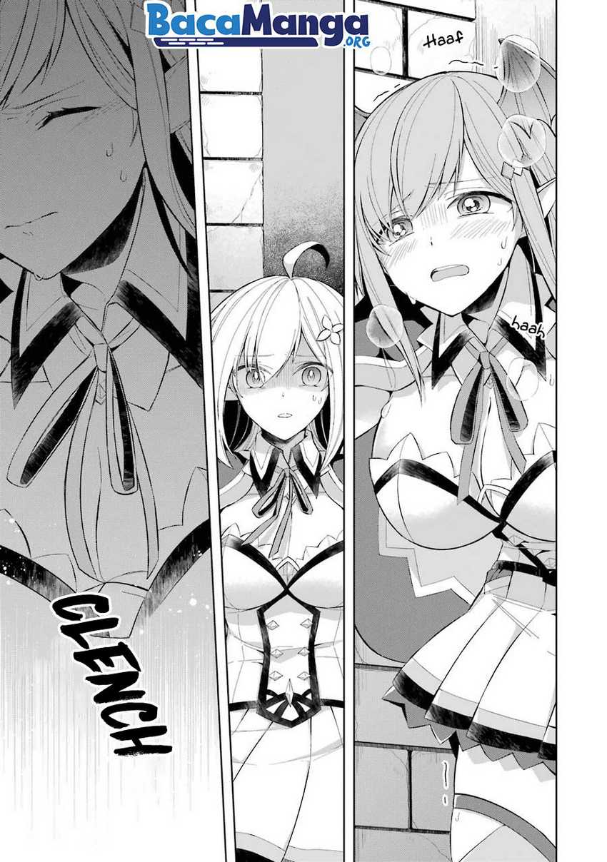 Shijou Saikyou no Daimaou Murabito A ni Tensei suru Chapter 15