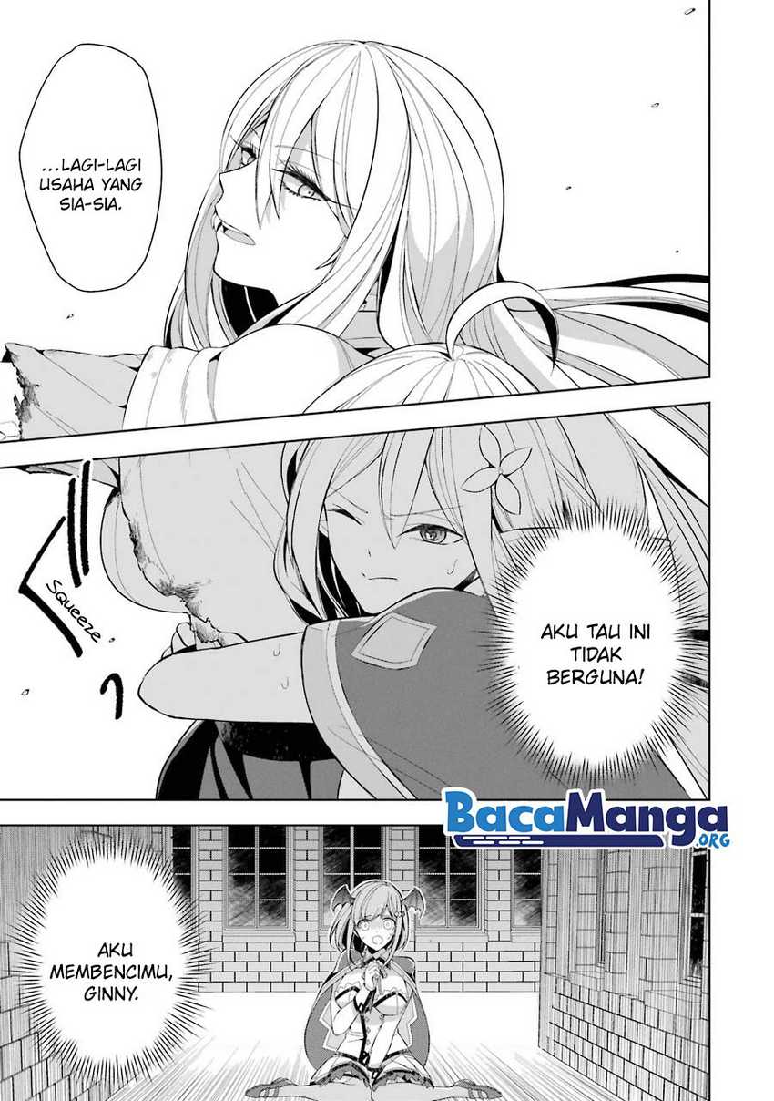 Shijou Saikyou no Daimaou Murabito A ni Tensei suru Chapter 15
