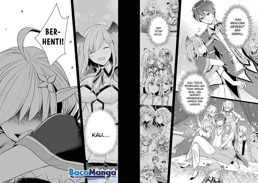 Shijou Saikyou no Daimaou Murabito A ni Tensei suru Chapter 15